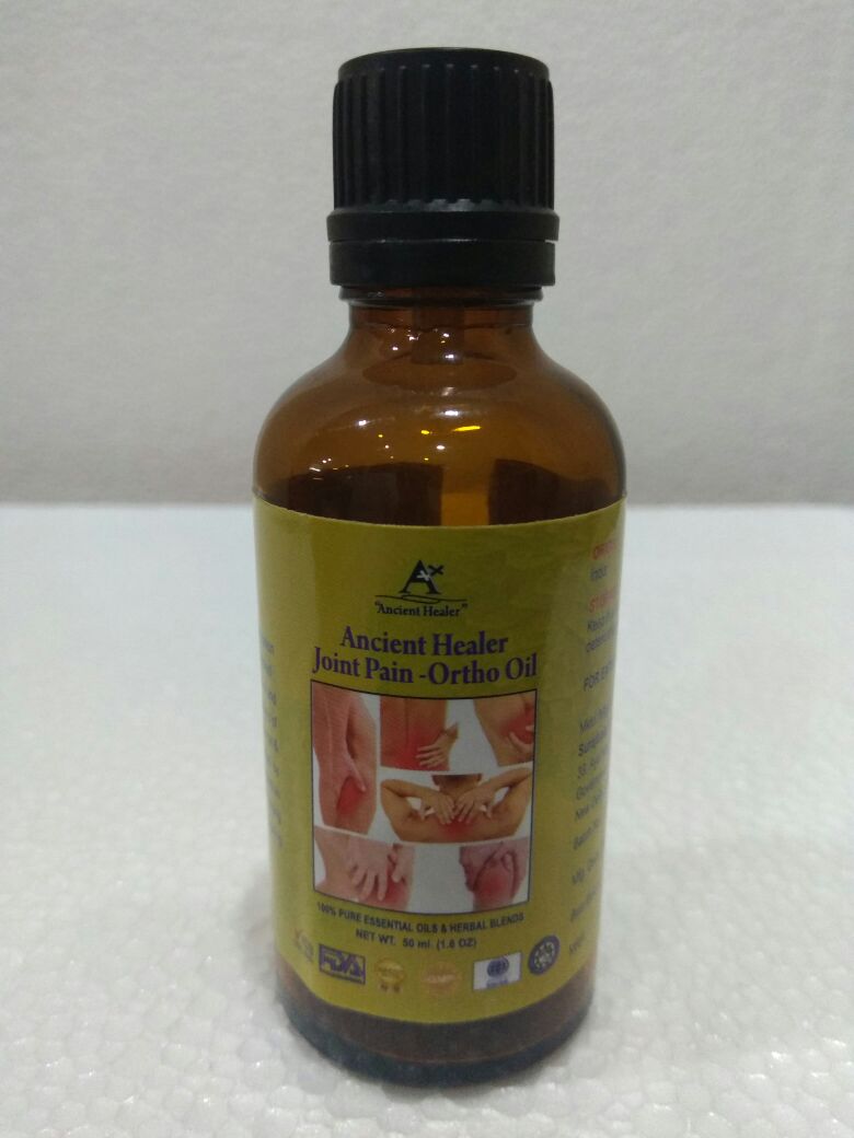 Ancient healer Joint Pain – Ortho oil 50ml